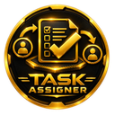TASK ASSIGNER - Discord Bots