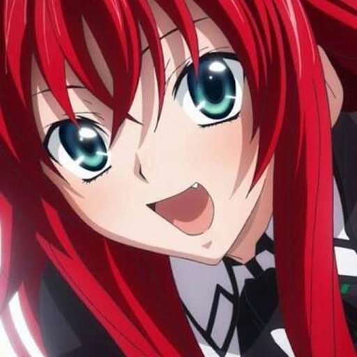 Rias Gremory | Discord Bots