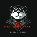 The Half-Cast Panda