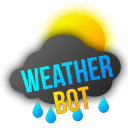 Weather bot discord команды