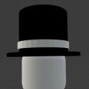 Top Hat Man