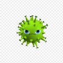 COVID-19's avatar