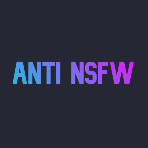 Anti NSFW - Discord Bots