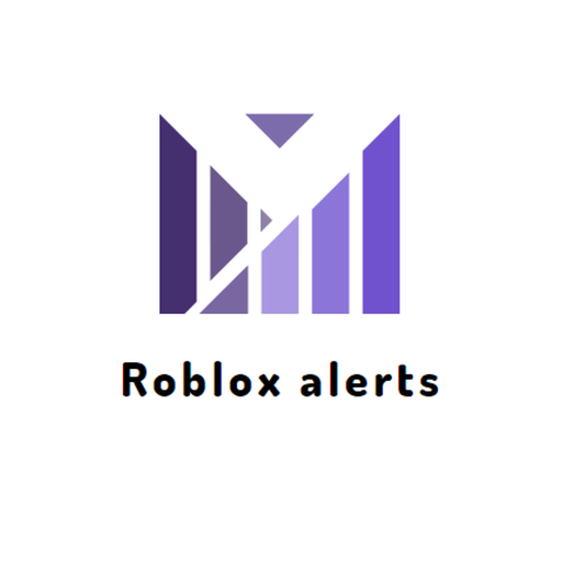 Roblox Alerts Discord Bots