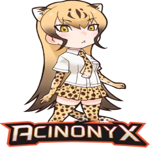 Acinonyx