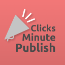 Clicks Minute Publish's avatar