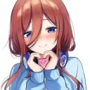 Miku Nakano ∬ image