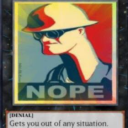 Artificial Stupidity