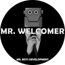 Mr. Welcomer's avatar