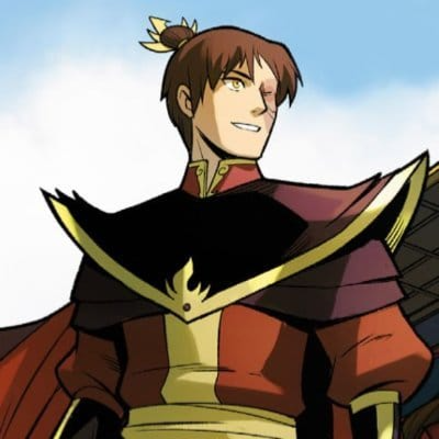 Lord Zuko