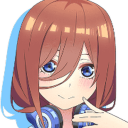Miku Nakano's avatar