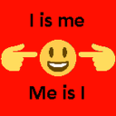 I is me, Me is I's avatar