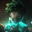 Ƥ ᑕ ツ 𝓢𝓚  𝓕𝓔・ Izuku Uzumaki