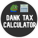 Add Dank Tax calculator Discord Bot | The #1 Discord Bot List