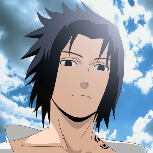 Sasuke.