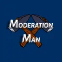 Moderation Man image