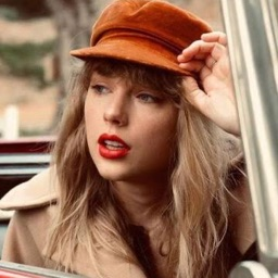 Don't criticise Taylor Swift! =(