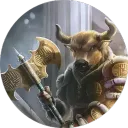 Minotaur image