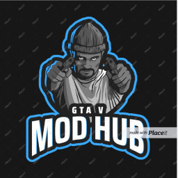 GTA V Mod Hub - discord server icon