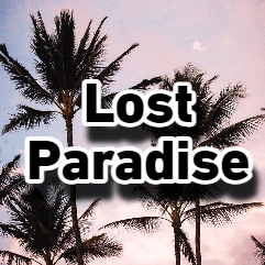 ❁ Lost Paradise ❁ - discord server icon