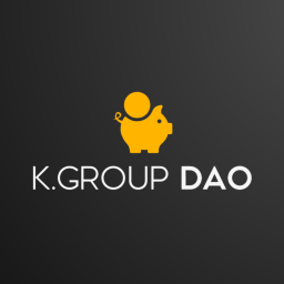 K.Group DAO - discord server icon