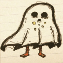 Ghost Life - discord server icon