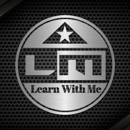 🖥Learn With Me💻 - discord server icon