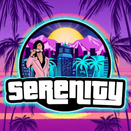 FiveM : Serenity Romania Roleplay - discord server icon