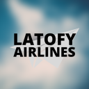 Latofy Virtual Airlines - discord server icon