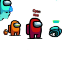 Among Us Cult - discord server icon