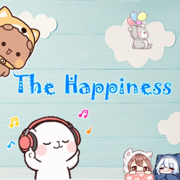 The Happiness ✔ - discord server icon