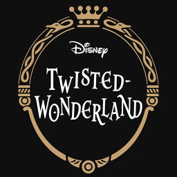 Twisted Wonderland - discord server icon