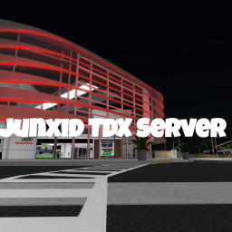 Junxid_TDX's Server! - discord server icon