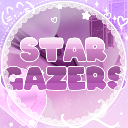 🌠⪨・₊˚ Stargazers ˚₊・⪩🌠 - discord server icon