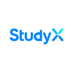 StudyX_Homework Help - discord server icon