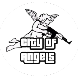 City of Angels RP - discord server icon
