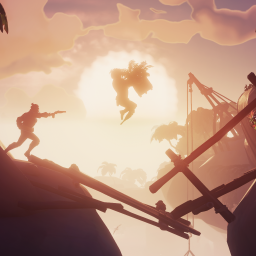 Legends of the Sea - discord server icon