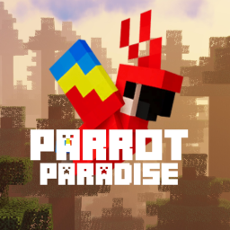 Parrot Paradise - discord server icon