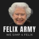 Felix Army - discord server icon