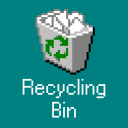 Recycling Bin - discord server icon