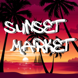 Sunset Market - discord server icon