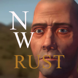 NakedsWonderland.com RUSTPVE - discord server icon