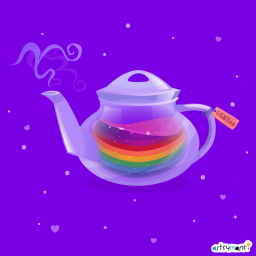 LGBTEA - discord server icon