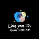 Live Your Life. Health - discord server icon