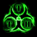 Toxic Try Hards Gaming - discord server icon