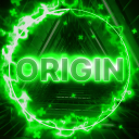 TEAM ORIGIN - discord server icon