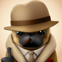 Pug Club - discord server icon