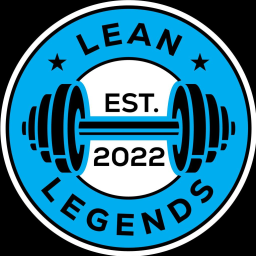 LEAN LEGENDS - discord server icon