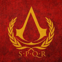 - SPQR ROMA - - discord server icon