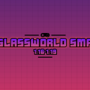 GlassWorld SMP - discord server icon